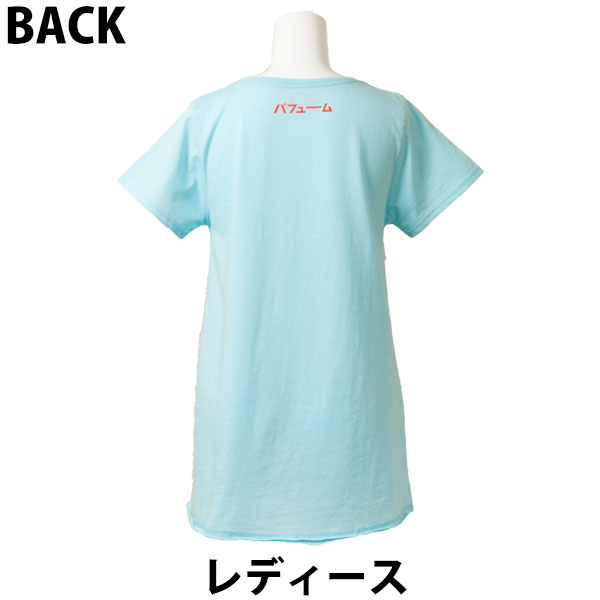 カタカナTシャツ | Perfume | A!SMART