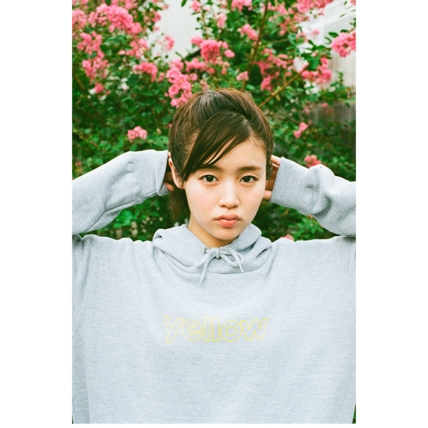 Hoodie | 藤原さくら | A!SMART