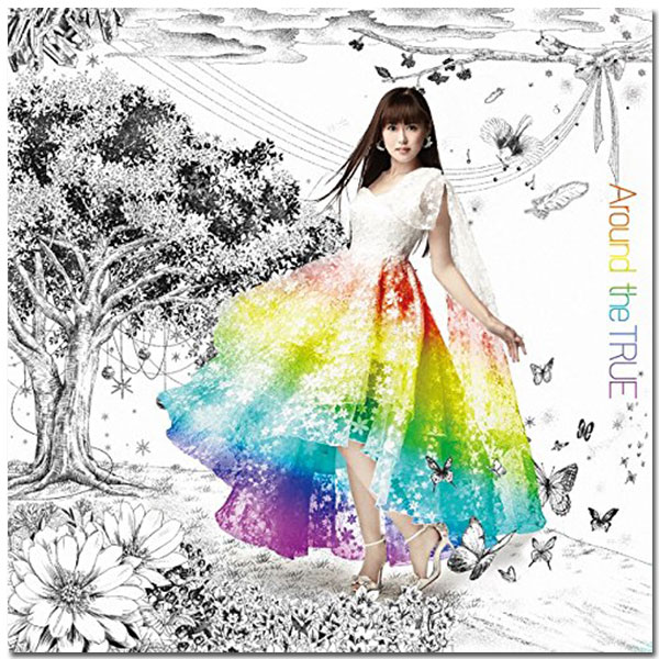 Album「Around the TRUE」【初回限定盤】 | TRUE | A-on STORE