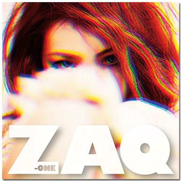 Album「Z-ONE」【First limited edition】 | ZAQ | A-on STORE