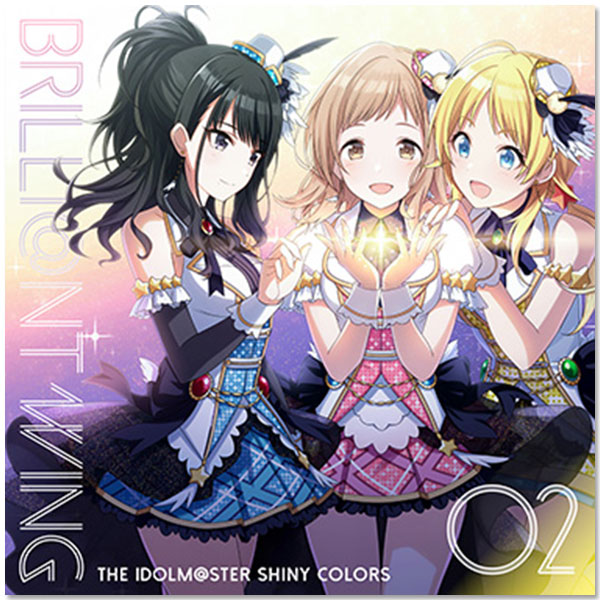THE IDOLM@STER SHINY COLORS Song for Prism Acrylic Stand (QUEEN OF