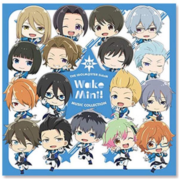 THE IDOLM@STER SideM 9th STAGE ~MIR@-CIRCLE CRESCENDO~ LIVE Blu
