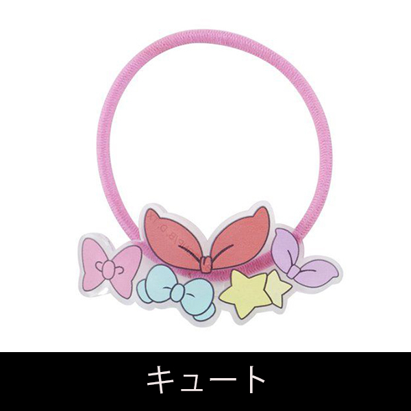 AIKATSU! 5th Anniversary Hair Accessory (4 types） | Aikatsu