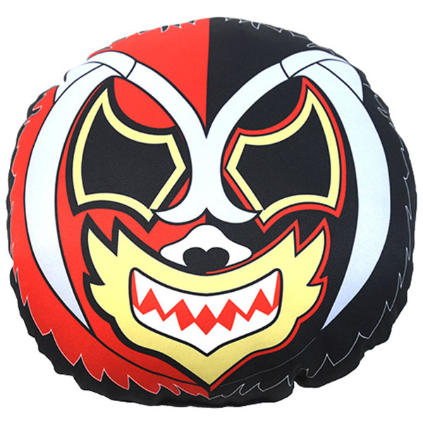 NJPWクッション 高橋ヒロム（カマイタチ） | 新日本プロレスリング | A