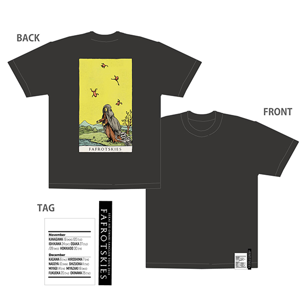 SEKAI NO OWARI | A!SMART