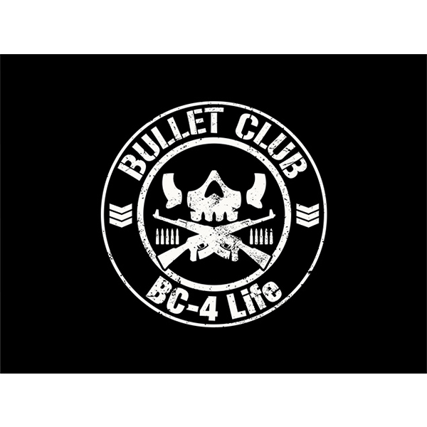 BULLET CLUB '18 Bandana NEW JAPAN PROWRESTLING A!SMART