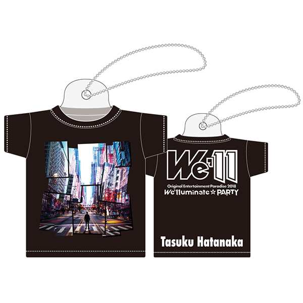 Original Entertainment Paradise 2018 ミニTシャツキーホルダー
