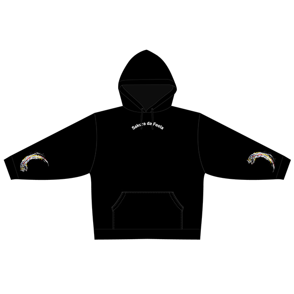 桜田通　グッズパーカー　フーディー Hoodie | 桜田 通 | A!SMART