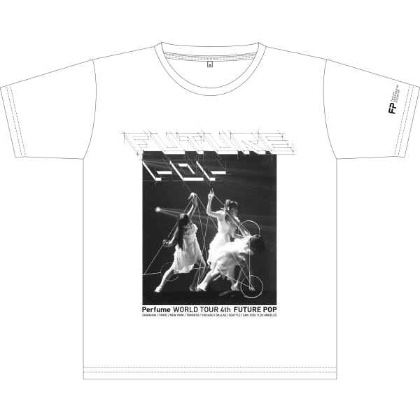 Photo T-shirt | Perfume | A!SMART