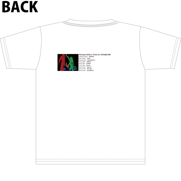 Photo T-shirt | Perfume | A!SMART