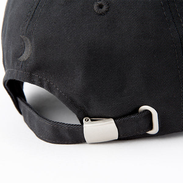 キャップ（サン＆ムーン） ブラック | 石田 ニコル | A!SMART