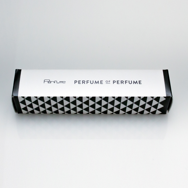 Perfume オリジナル香水「PERFUME OF PERFUME」 | Perfume Closet | A