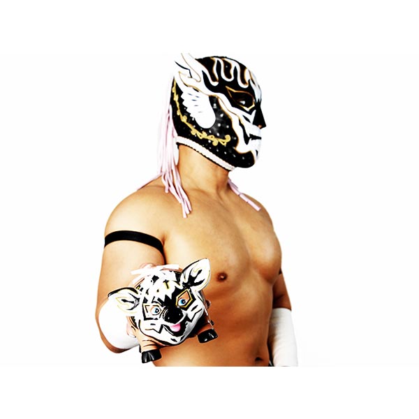 ブタさん貯金箱 エル・デスペラード | 新日本プロレスリング | A!SMART