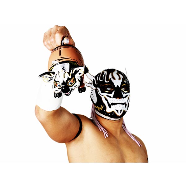 ブタさん貯金箱 エル・デスペラード | 新日本プロレスリング | A!SMART