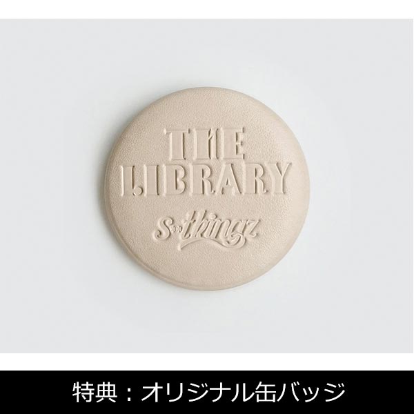 舞台「The Library」Blu-ray | s**t kingz | A!SMART