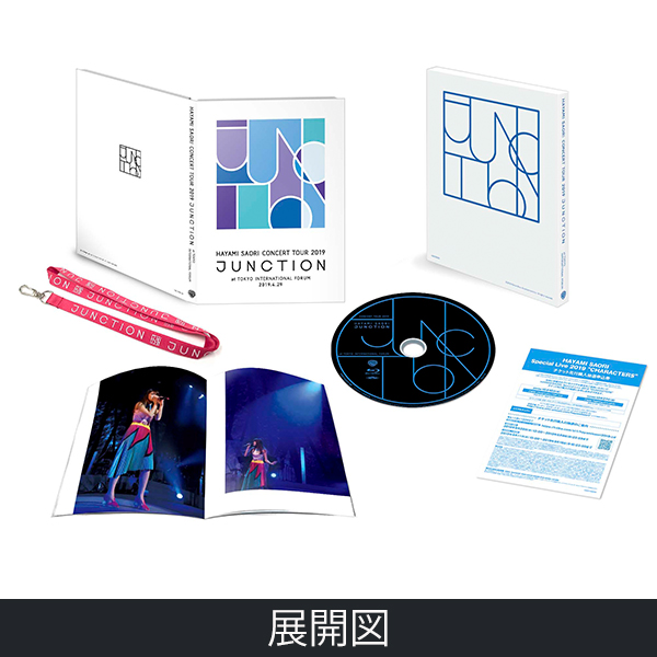 HAYAMI SAORI Concert Tour 2019 