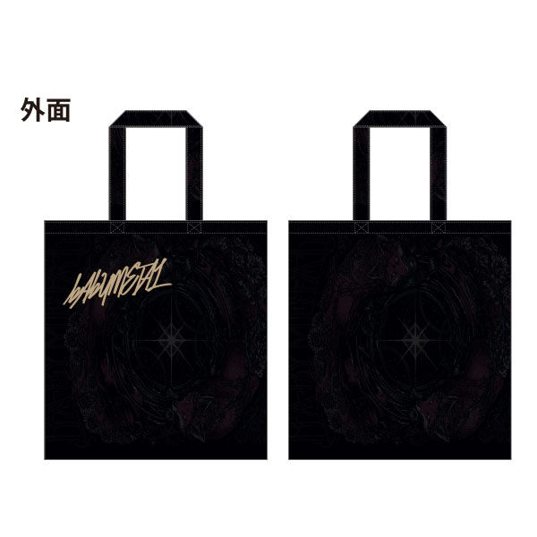 AWAKEN&ARISES」リバーシブルトートバッグ | BABYMETAL | A!SMART