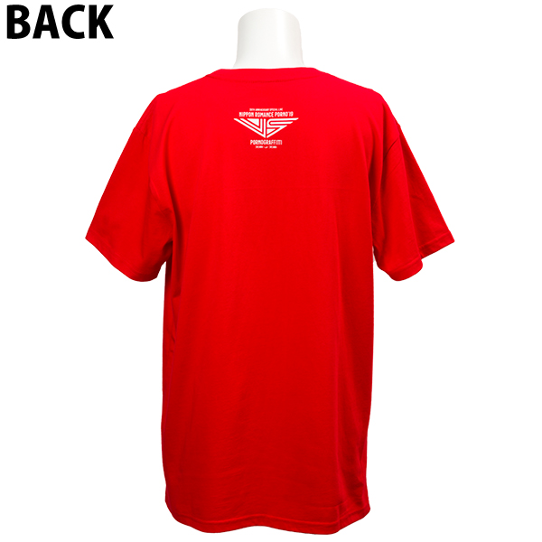 Porno T-shirt -God vs God ver.- | PORNOGRAFFITTI | A!SMART