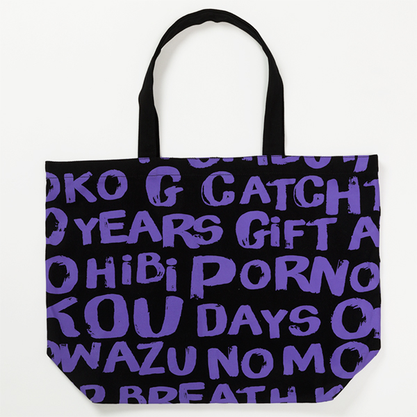 Tote bag /Title ver. | PORNOGRAFFITTI | A!SMART