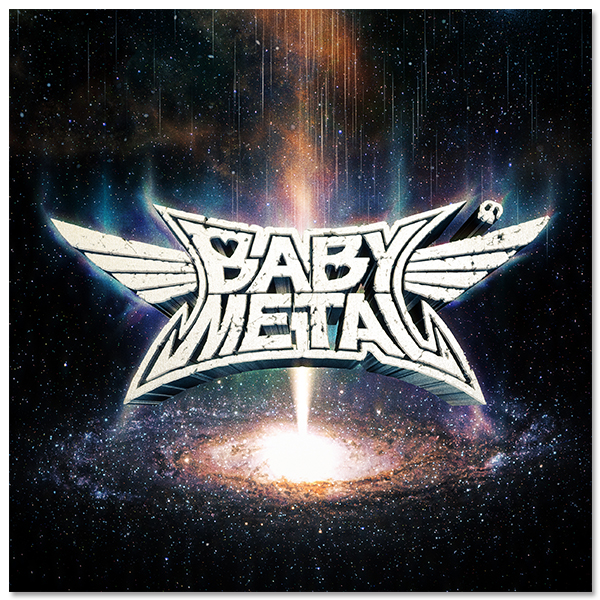 BABYL L GALAXY アナログ盤 新品未開封 Album「METAL GALAXY」（アナログ盤 - Japan Complete Edition