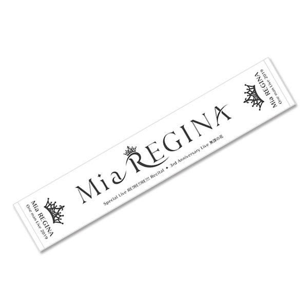 Muffler Towel Mia REGINA Aon STORE