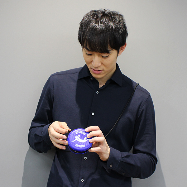 柳田将洋×FUKUNARY feat.MIKASA コインケース | 柳田 将洋 | A!SMART