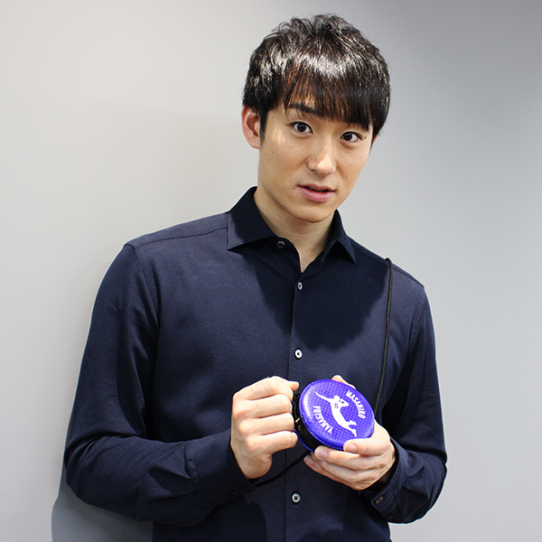 柳田将洋×FUKUNARY feat.MIKASA コインケース | 柳田 将洋 | A!SMART