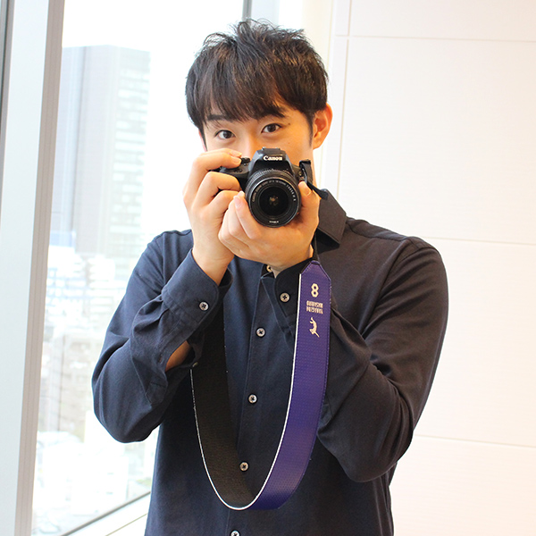 柳田将洋×FUKUNARY feat.MIKASA カメラストラップ | 柳田 将洋 | A!SMART