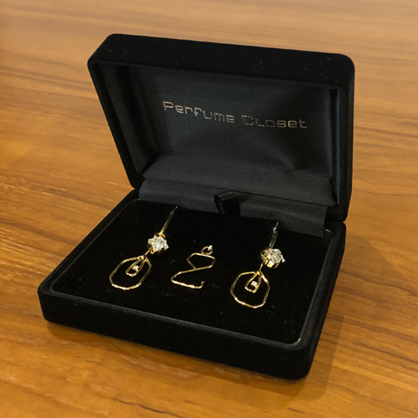 【速やかに発送】Perfume Closet　3WAY PIERCE 3WAY PIERCE～20TH ANNIVERSARY MODEL～ | Perfume Closet | A!SMART