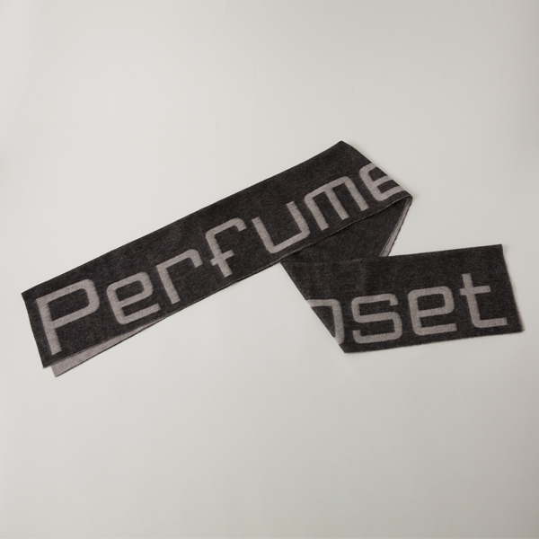 Perfume Closet LOGO BIG STOLE ストール LOGO BIG STOLE | Perfume Closet | A!SMART