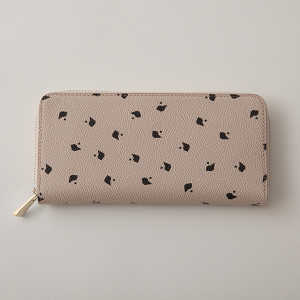 m*y様 Perfume Closet 美品 P-DOT LONG WALLET P-DOT LONG WALLET/BEIGE | Perfume | A!SMART
