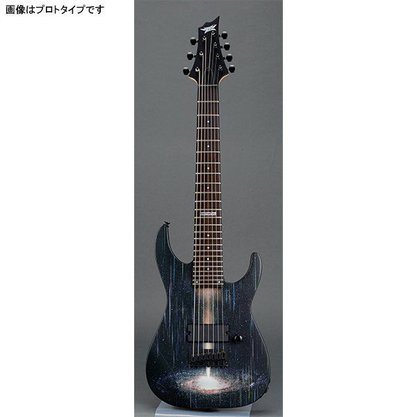 BABYL MF-7 Mini エレキギター THE ONE会員限定 「BABYMETAL MF-7 MINI 」受注受付本日23:59までDEATH