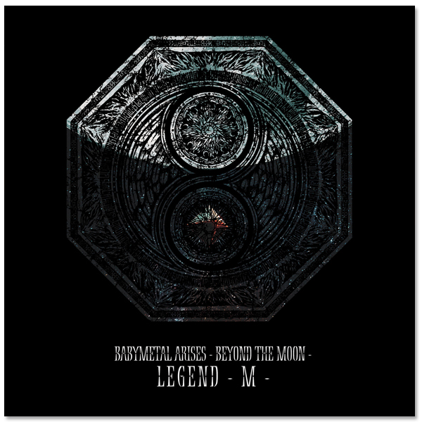BABYMETAL ARISES-BEYOND THE MOON-LEGEND-M- (THE ONE members only