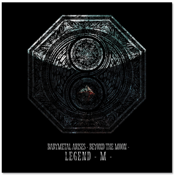 BABYMETAL BEYOND THE MOON - LEGEND - M --