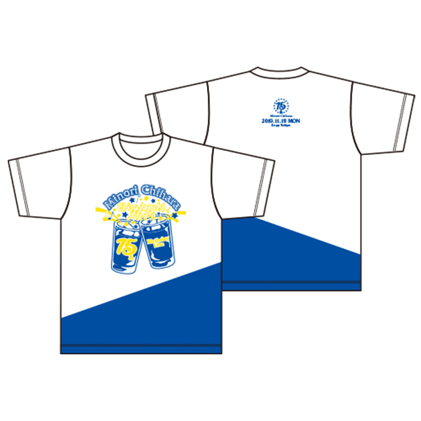 TシャツA（Sサイズ） | 茅原 実里 | A-on STORE