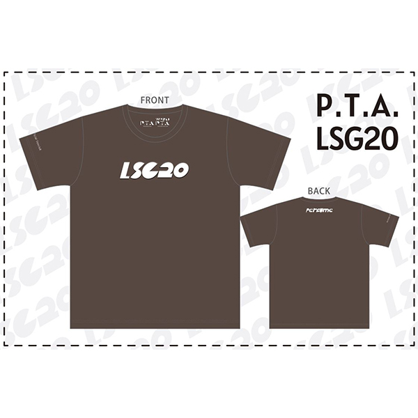 P.T.A.」LSG20 | Perfume | A!SMART