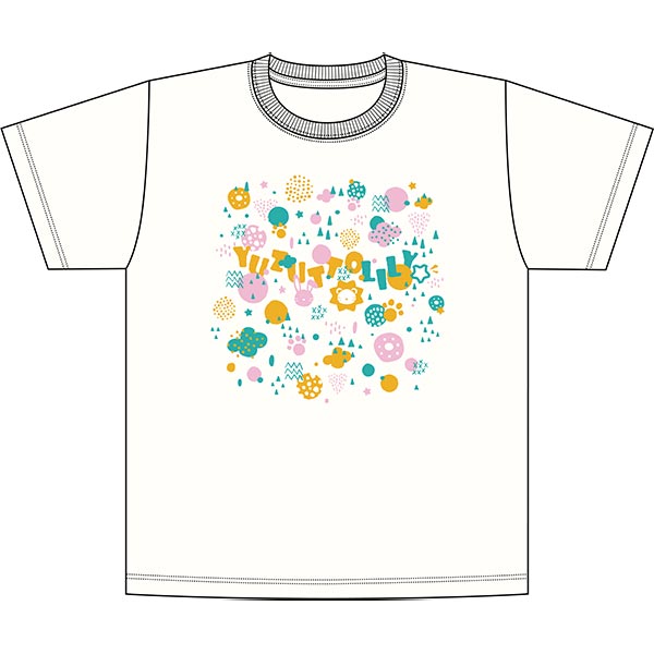 ユニット別Tシャツ＜ゆずっとリリィ☆＞ | アイカツ！シリーズ | A-on