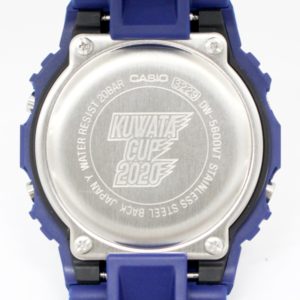 KUWATA CUP 2020 オリジナルG-SHOCK【A!SMART数量限定販売】 | 桑田