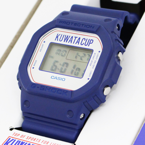 KUWATA CAP2020 G-SHOCK(数量限定品) KUWATA CUP 2020 オリジナルG-SHOCK【A!SMART数量限定販売】 | 桑田