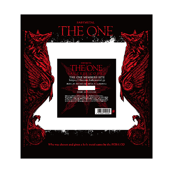 BABYMETAL THE ONE 2020 | BABYMETAL | A!SMART