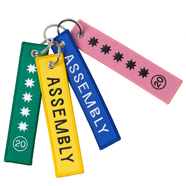 ASSEMBLY FLIGHT TAG | 星野 源 | A!SMART