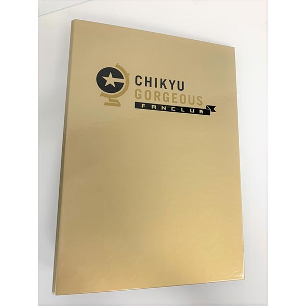 会報ファイル（25thゴールド）