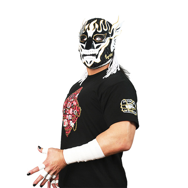 T-shirt Japan Pro Wrestling El Desperado - Occasion - Style Catcheur Japonais