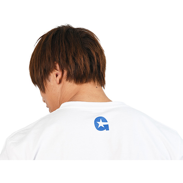飯伏幸太「GOLDEN☆STAR」カモTシャツ | 新日本プロレスリング | A!SMART