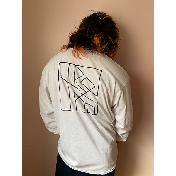 ヒロムー」バインディングルーンロングスリーブTシャツ | 高橋ヒロム