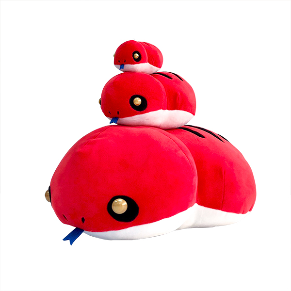 ツチノコぬいぐるみ［ヒロムーver.］ | 新日本プロレスリング | A!SMART