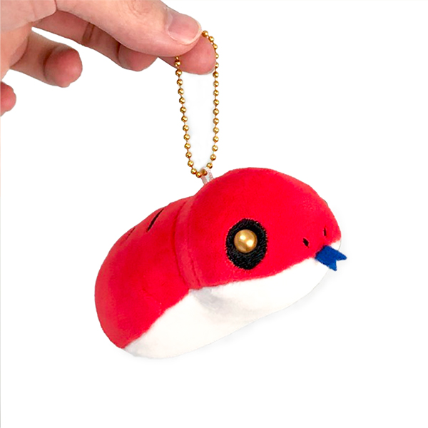 ツチノコぬいぐるみ［ヒロムーver.］ | 新日本プロレスリング | A!SMART