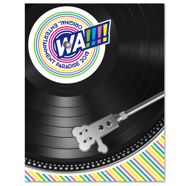 Original Entertainment Paradise -おれパラ- 2019 ～WA!!!!～ Blu-ray