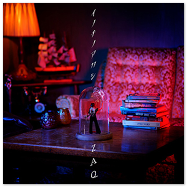 Single「イノチノアカシ」 | ZAQ | A-on STORE