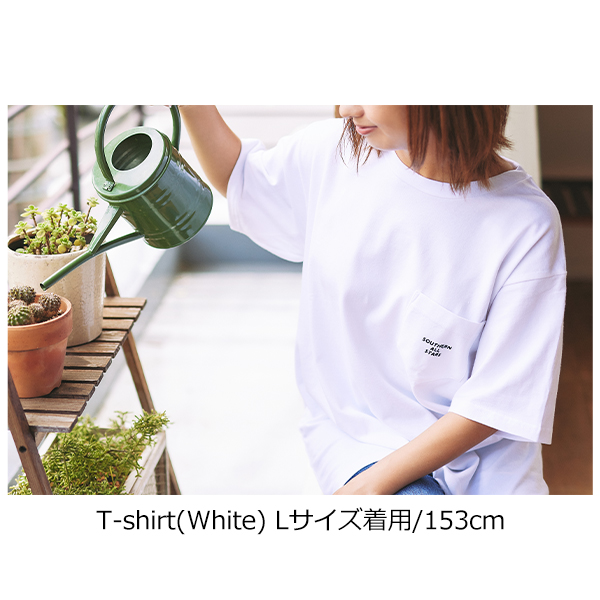 T-shirt(White) | サザンオールスターズ | A!SMART